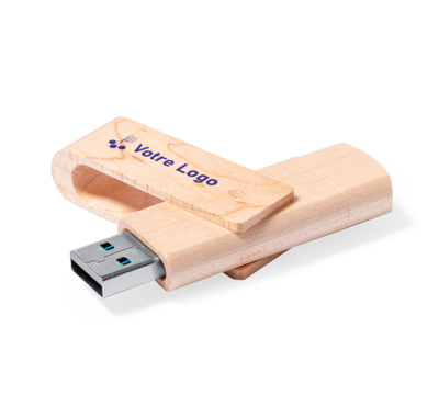 clé usb marquage tampographie 1 couleur
