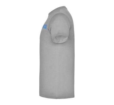 tshirt gris personnalisable pour enfant 