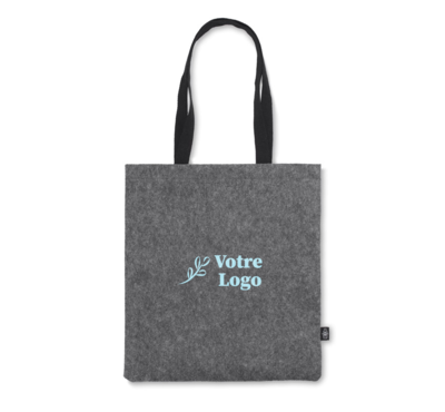 sac en feutre RPET personnalisable