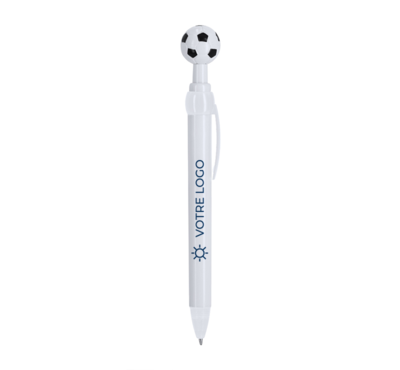 stylo football personnalisable