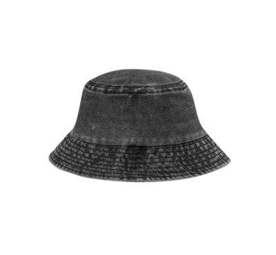 bob noir unisexe personnalisable