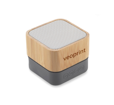 Enceinte Groove personnalisée