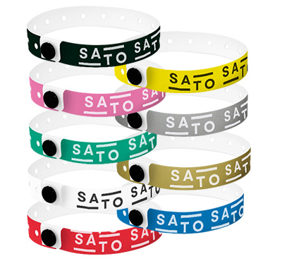 bracelets publicitaires plastiques