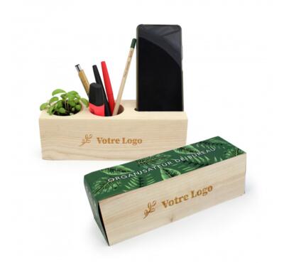 organisateur de bureau personnalisable