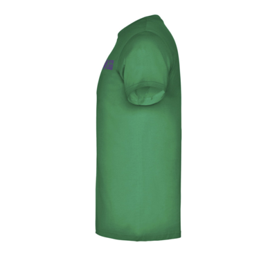 tshirt pour enfant à manche courte couleur verte