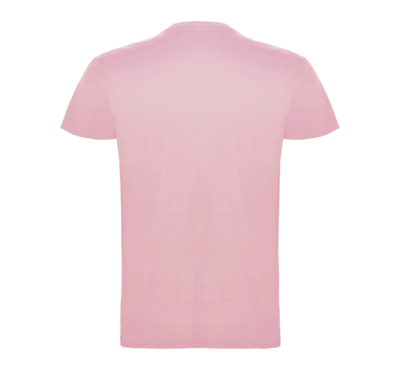 tshirt couleur rose publicitaire