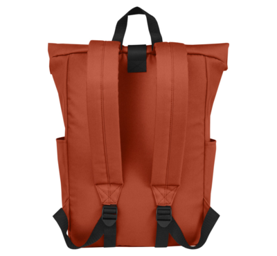 sac à dos personnalisable couleur brique