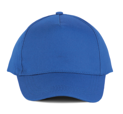 Casquette bleu