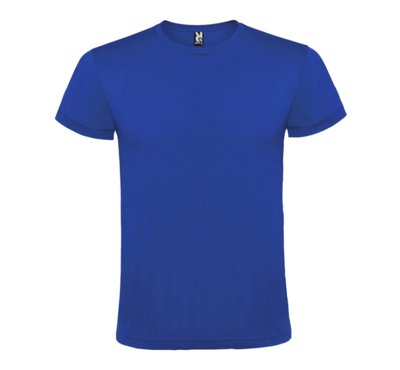 Tee-shirts bleu