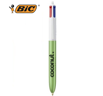 Bic glacé vert