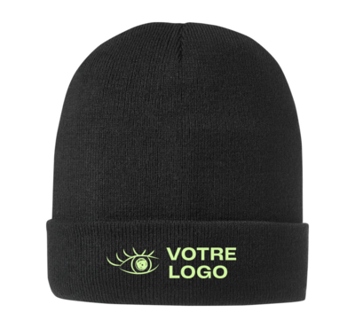 bonnet publicitaire logoté