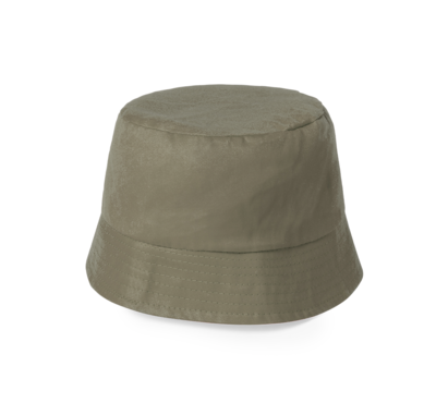 bob personnalisable couleur kaki 