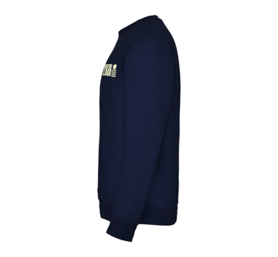 pull ras du cou logoté pour enfant