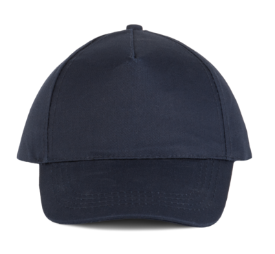 Casquette bleu personnalisée