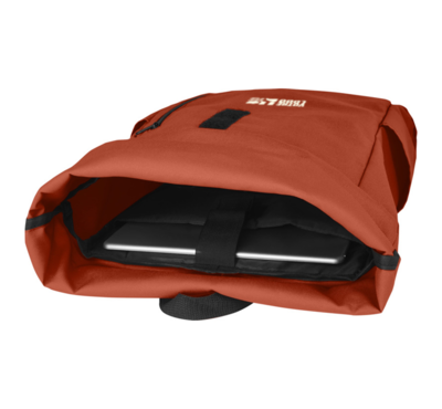 sac à dos publicitaire couleur brique