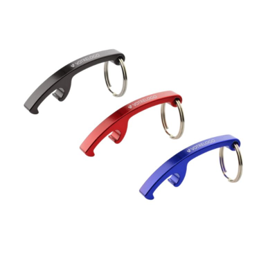 porte clés décapsuleur Abri