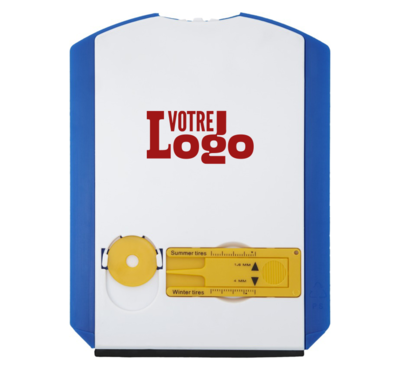 disque de stationnement personnalisable