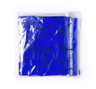 tap tap personnalisable couleur bleu roy