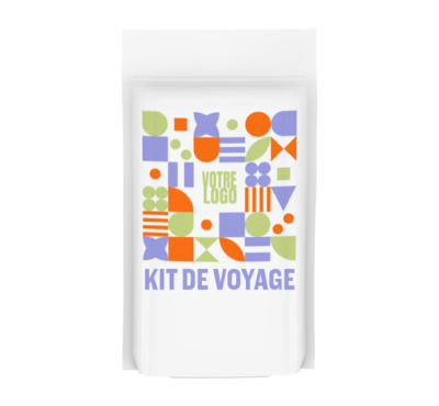kit de voyage pour enfant