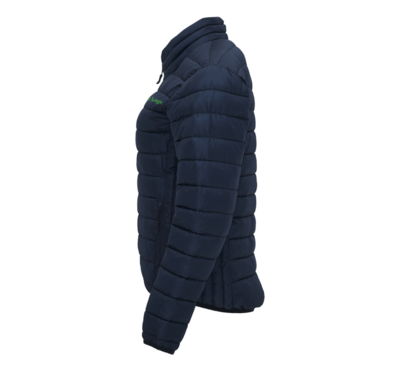 doudoune couleur bleu marine pour femme