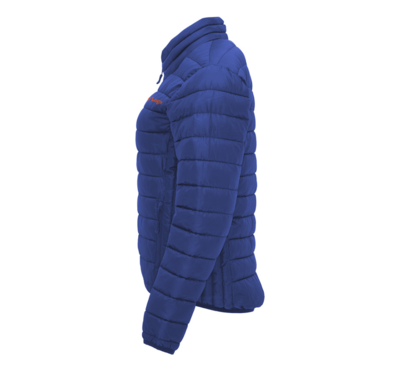 doudoune de côté personnalisée 