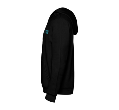 pull couleur noir pour enfant