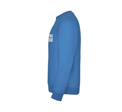 pull bleu personalisable