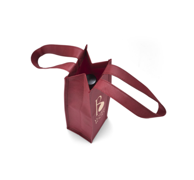 sac à vin personnalisable