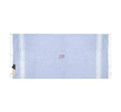 sac à dos paréo couleur bleu clair