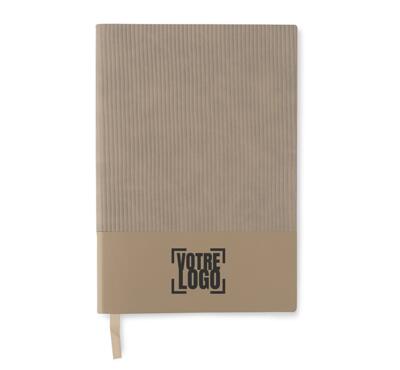 carnet élégant A5 personnalisable
