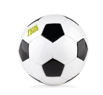 mini ballon de foot personnalisable