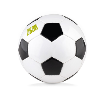mini ballon de foot personnalisable