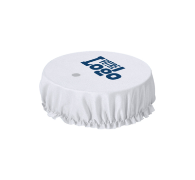 couvre gobelet coloré couleur blanc personnalisable