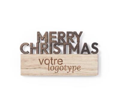 magnet merry christmas