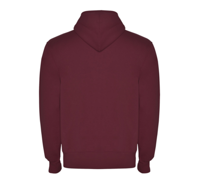 sweat zippé personnalisable