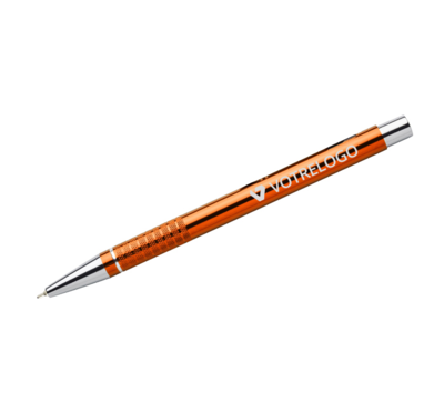stylo bonito orange