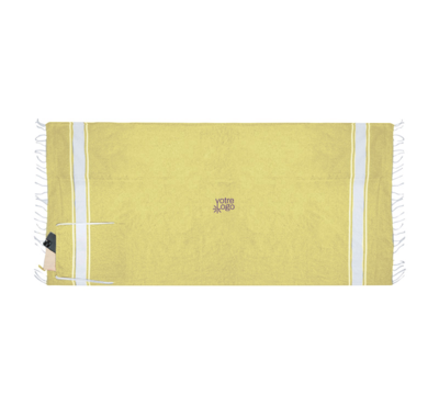 sac à dos paréo couleur jaune personnalisable