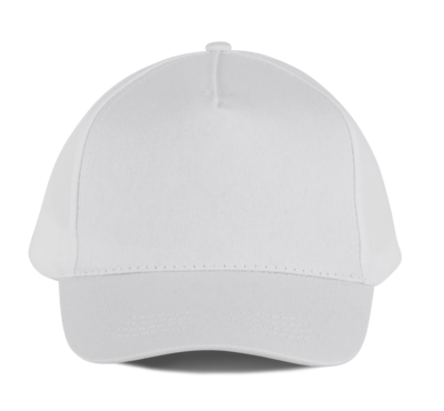 Casquette blanche personnalisée