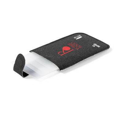 porte cartes publicitaire 