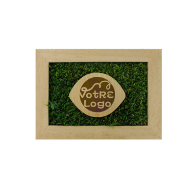 cadre mousse personnalisable