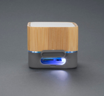 Enceinte Groove écologique