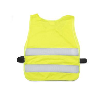 gilet reflechissant enfant 