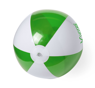 ballon gonflable personnalisable