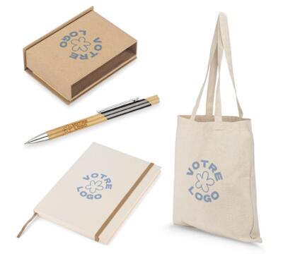pack green personnalisable