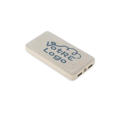 batterie externe RPET