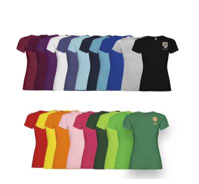 tee-shirt publicitaire femme