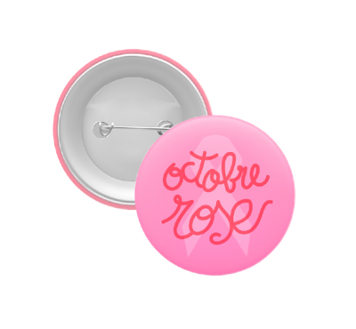 badge rond 5cm de diamètre