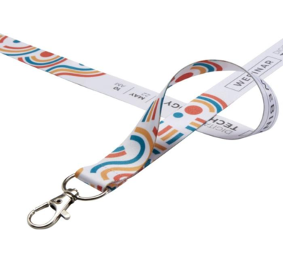 tour de cou personnalisable