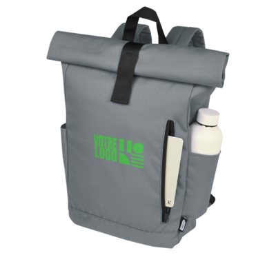 sac à dos couleur grise 18L