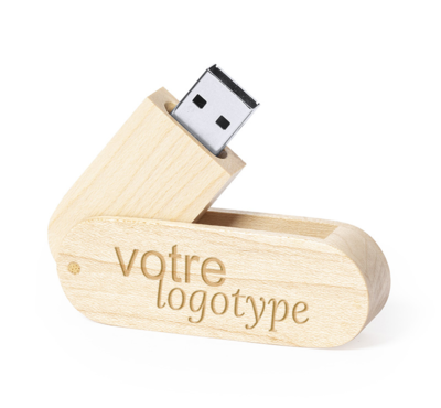 clé usb marquage gravure